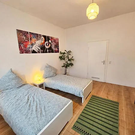 Nice Apartment In Wuppertal Eksteriør billede