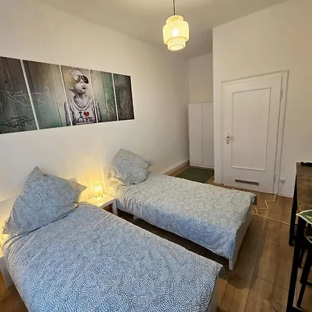 Nice Apartment In Wuppertal Eksteriør billede