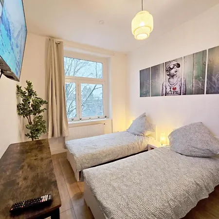 Nice Apartment In Wuppertal Eksteriør billede
