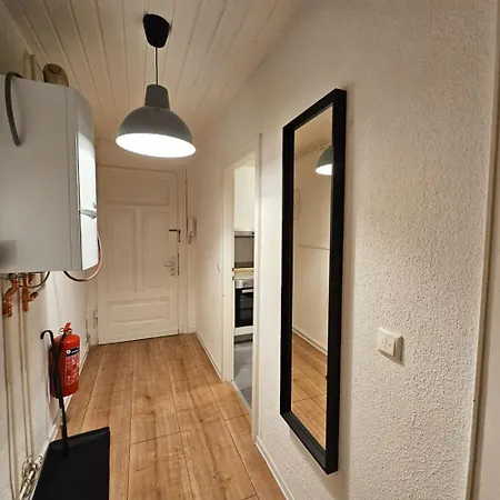Nice Apartment In Wuppertal Eksteriør billede