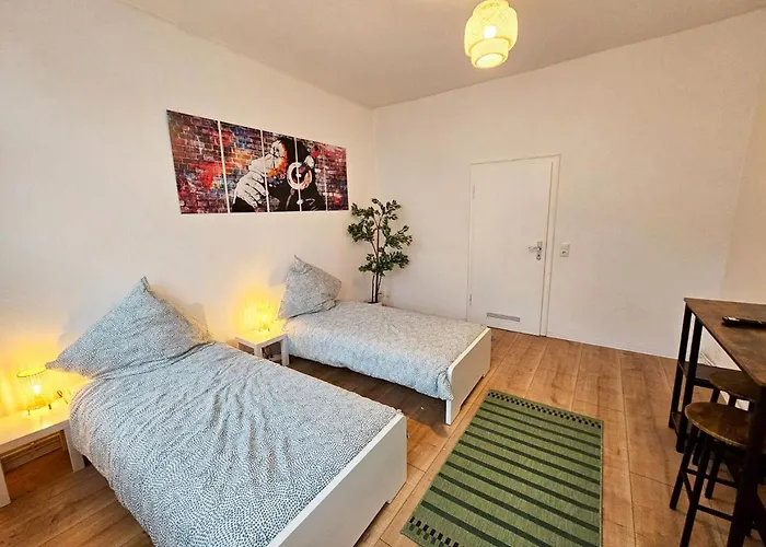 Nice Apartment In Wuppertal