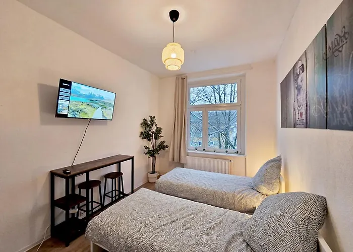 Nice Apartment In Wuppertal