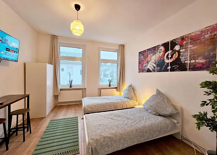 Nice Apartment In Wuppertal