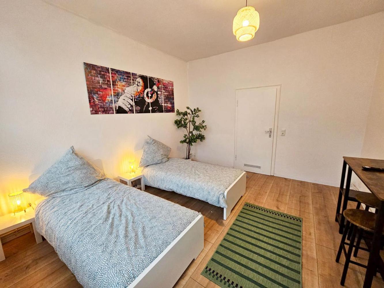 In Apartment Wuppertal