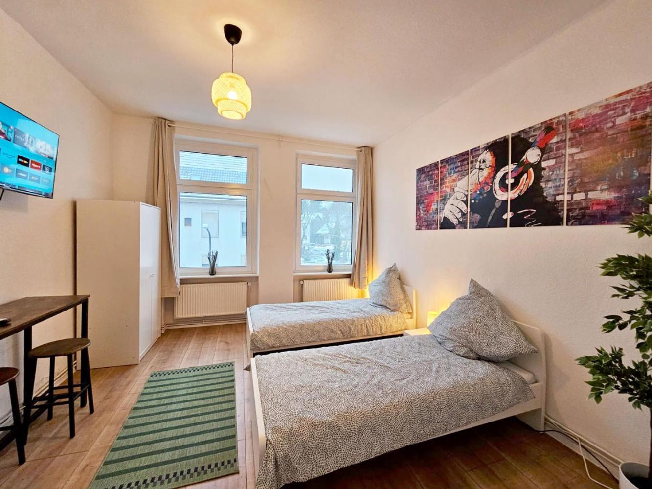 In Apartment *
