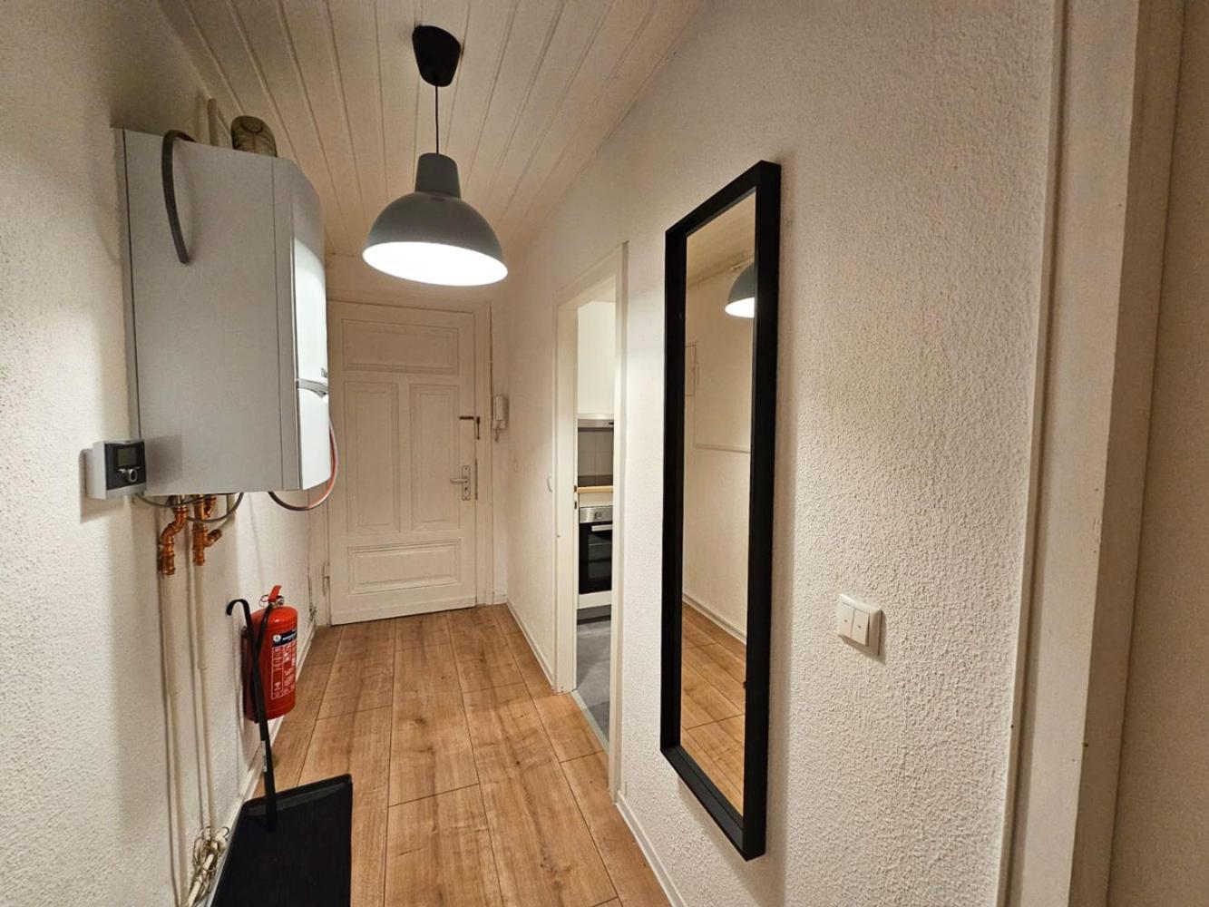 In Apartment Wuppertal